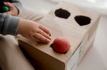 Load image into Gallery viewer, 48 mm Wooden Balls set of 4 QToys 
