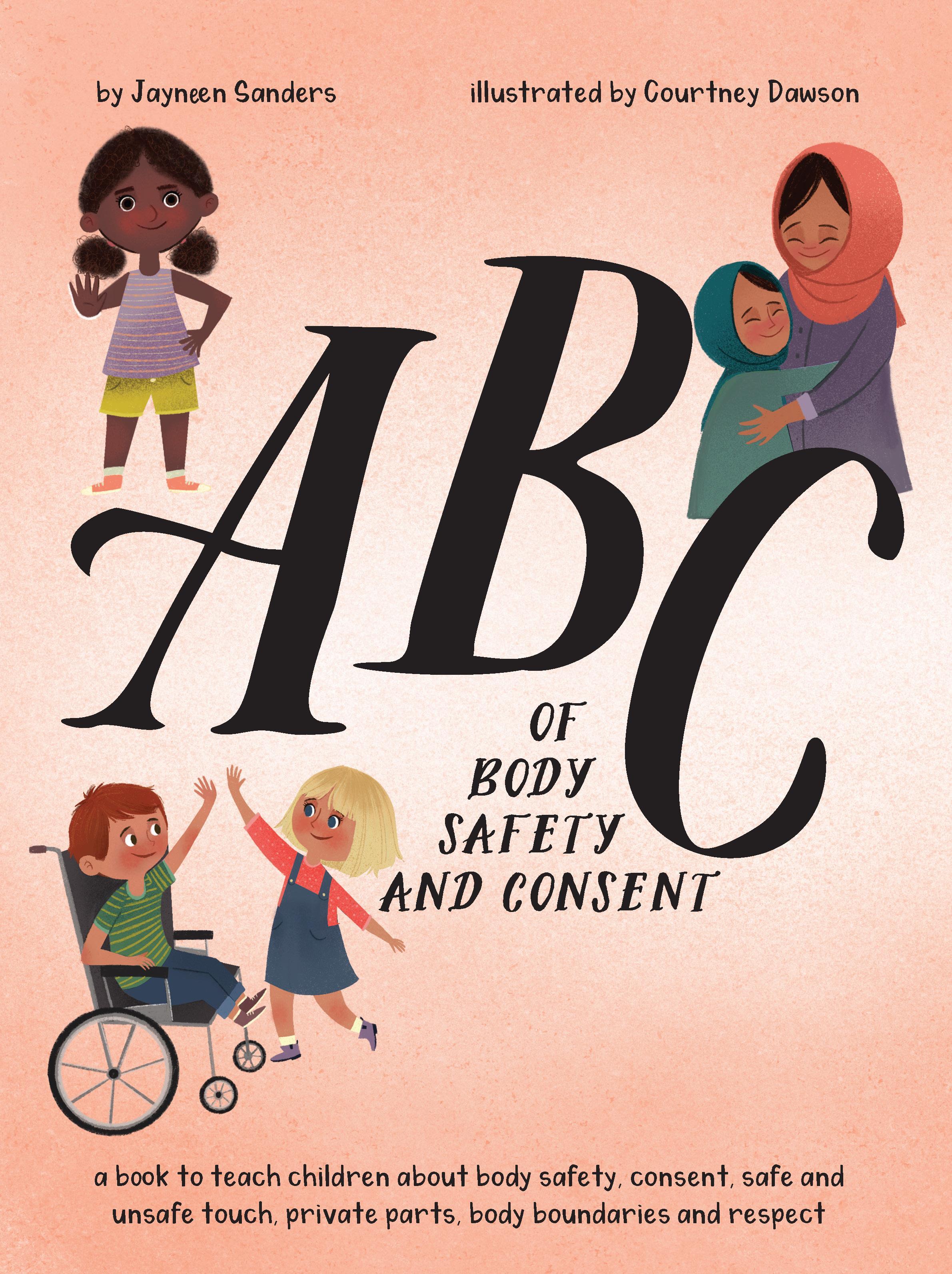 ABC of Body Safety and Consent (Arriving Oct 1) E2E 