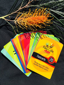 Aboriginal Symbol Cards Riley Callie 