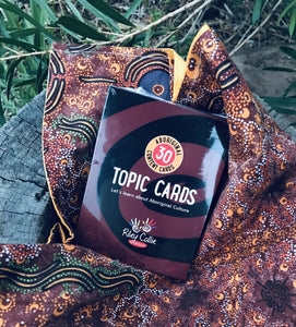 Aboriginal Topic Cards Riley Callie 