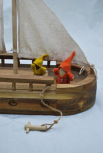 Load image into Gallery viewer, Adventure Ship (Arriving Early Feb) QToys 
