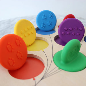 Balloon Colour Sorter Jellystone Designs 