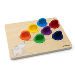 Load image into Gallery viewer, Balloon Colour Sorter Jellystone Designs Rainbow Bright 
