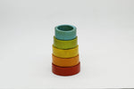 Load image into Gallery viewer, Bamboo Stacking Rings QToys 

