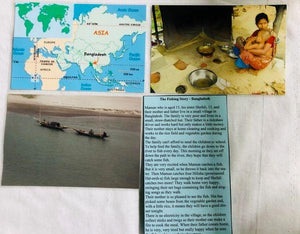 Bangladesh Fishing Story Siham Craft 