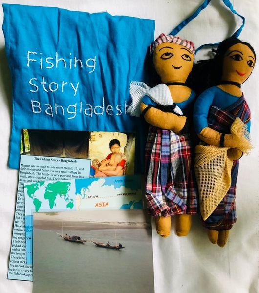 Bangladesh Fishing Story Siham Craft 