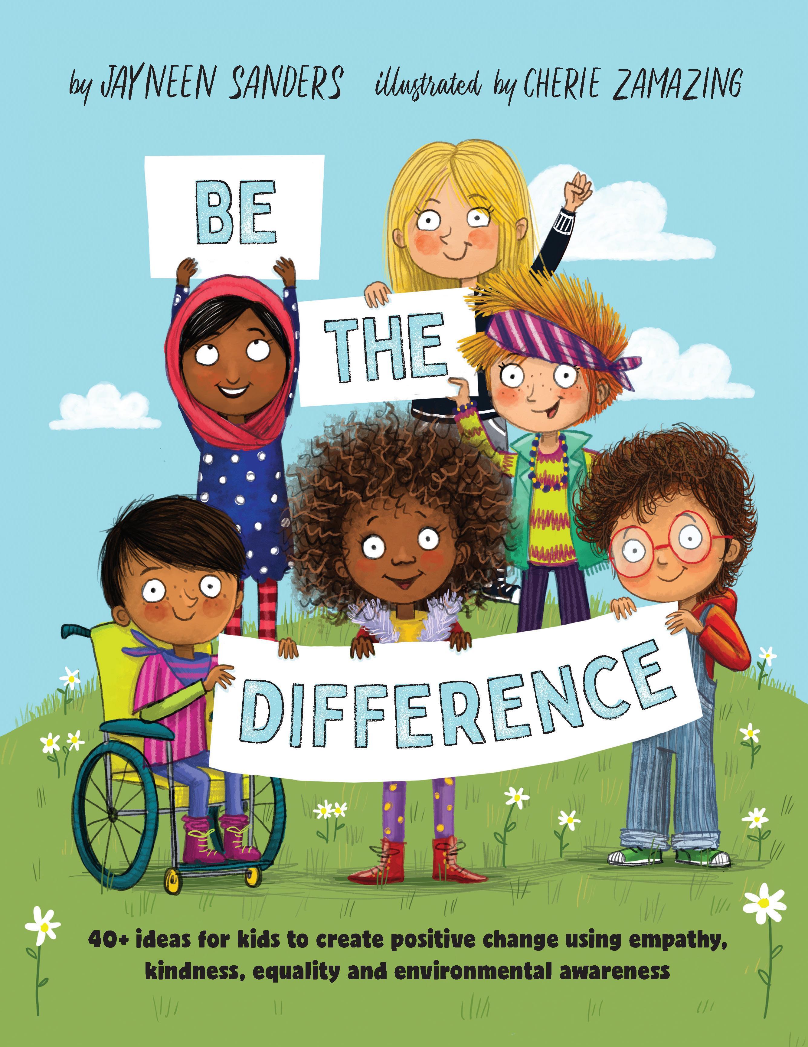 Be the Difference (Arriving 1 October) E2E 