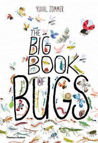 Big Book of Bugs, The (Hard Cover) Phoniex 