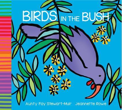 Birds In The Bush (Arriving End of Jan) Beaglier Books 