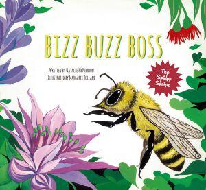 Bizz Buzz Boss (Hard Cover) Phoniex 