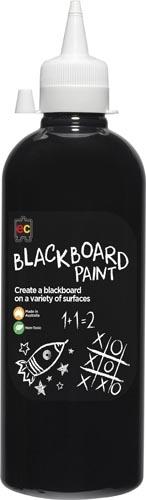 Blackboard Paint 500ml Edvantage 