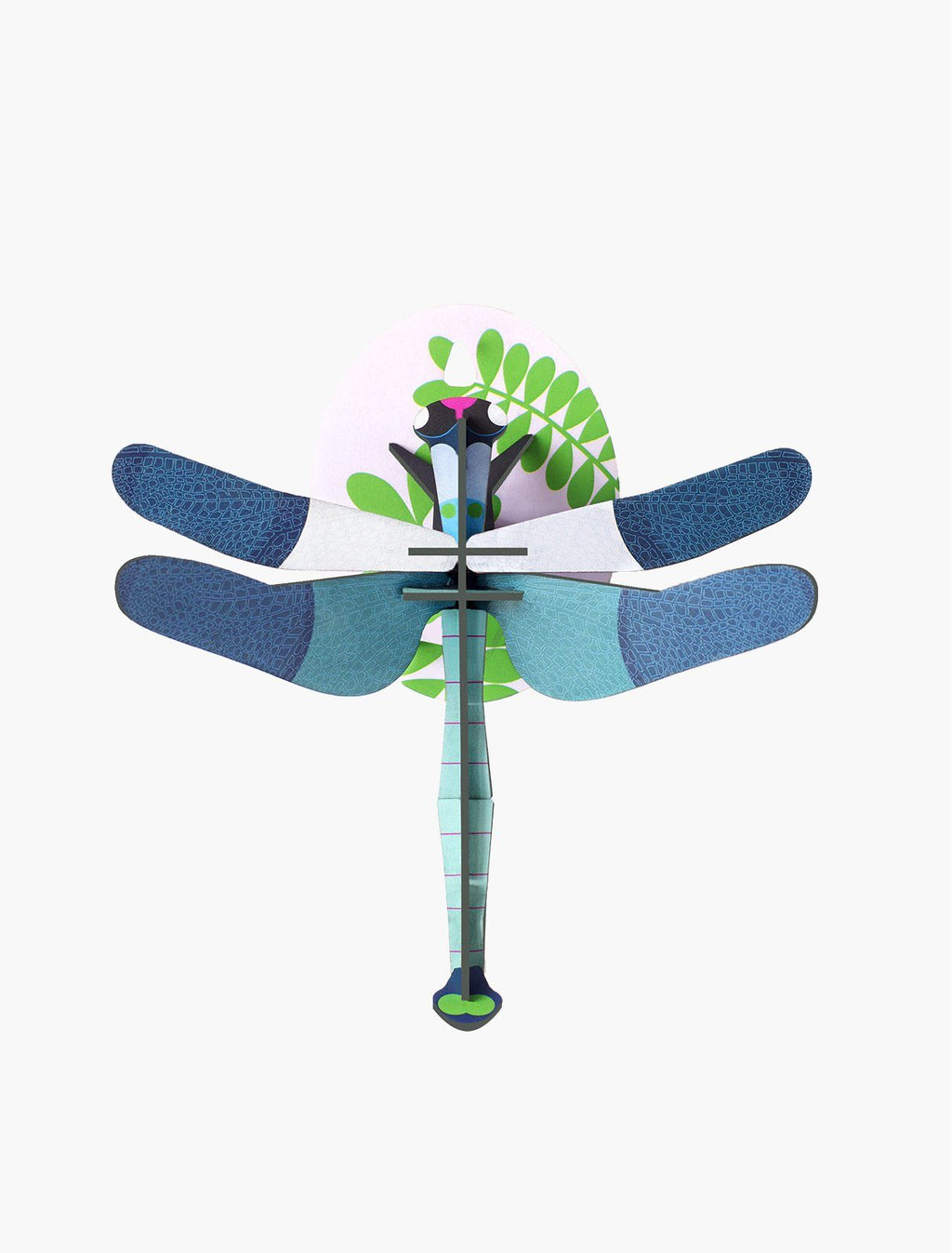 Blue Dragonfly (Arriving Late March) Studio Roof 