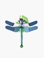 Load image into Gallery viewer, Blue Dragonfly (Arriving Late March) Studio Roof 
