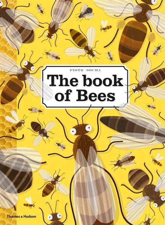 Book of Bees The (Hard Cover) Phoniex 