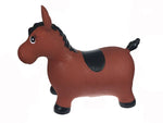 Load image into Gallery viewer, Bouncy Rider - Brown Horse Eleganter 
