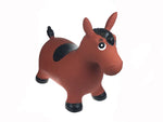 Load image into Gallery viewer, Bouncy Rider - Brown Horse Eleganter 
