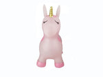 Load image into Gallery viewer, Bouncy Rider - Snowflake the Unicorn Eleganter 
