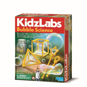 Bubble Science Johnco 