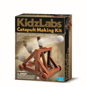 Catapult Making Kit Johnco 