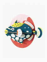 Load image into Gallery viewer, Clown Triggerfish (Arriving Late Feb) Studio Roof 
