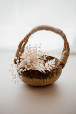Load image into Gallery viewer, Coconut Basket (Arriving Early Feb) QToys 
