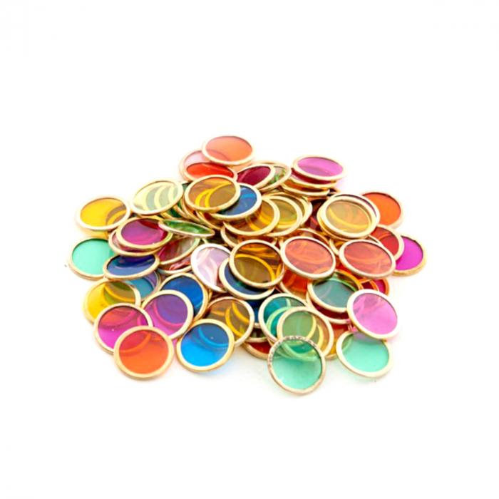 Counting Discs Edvantage 
