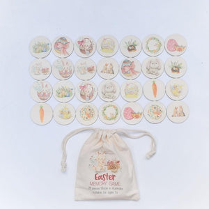 Easter Memory Game Chain Valley Gifts 