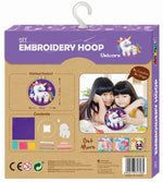 Load image into Gallery viewer, Embroidery Hoop - Unicorn Johnco 
