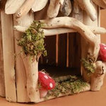 Load image into Gallery viewer, Fairy House - Square 30cm Colours of Australia 
