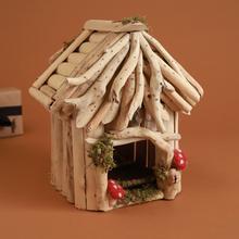 Fairy House - Square 30cm Colours of Australia 