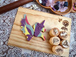 Load image into Gallery viewer, Fairy Wing Play Dough Cutter Beadie Bugs 
