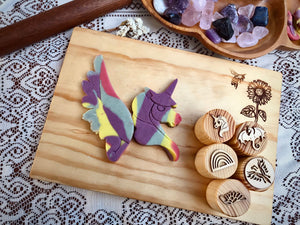 Fairy Wing Play Dough Cutter Beadie Bugs 