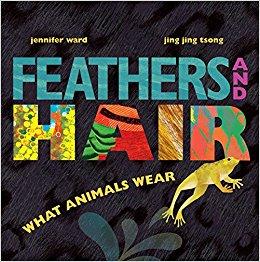 Feathers and Hair, What Animals Wear Phoniex 