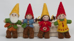 Load image into Gallery viewer, Gnome Family of 4 Colours of Australia 
