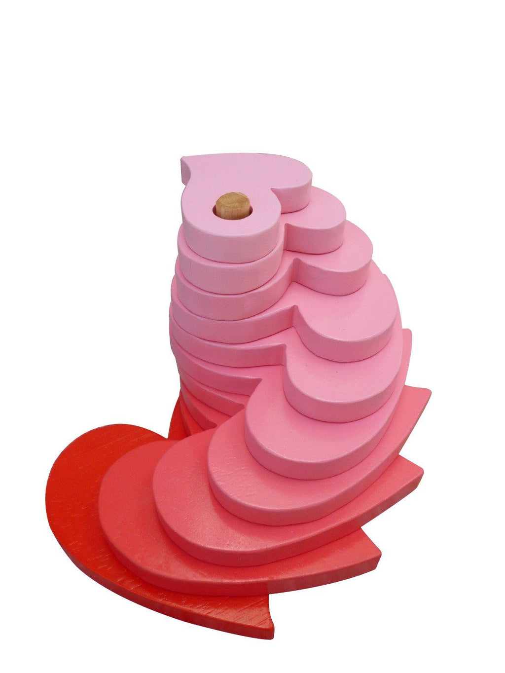 Heart Stacker QToys 