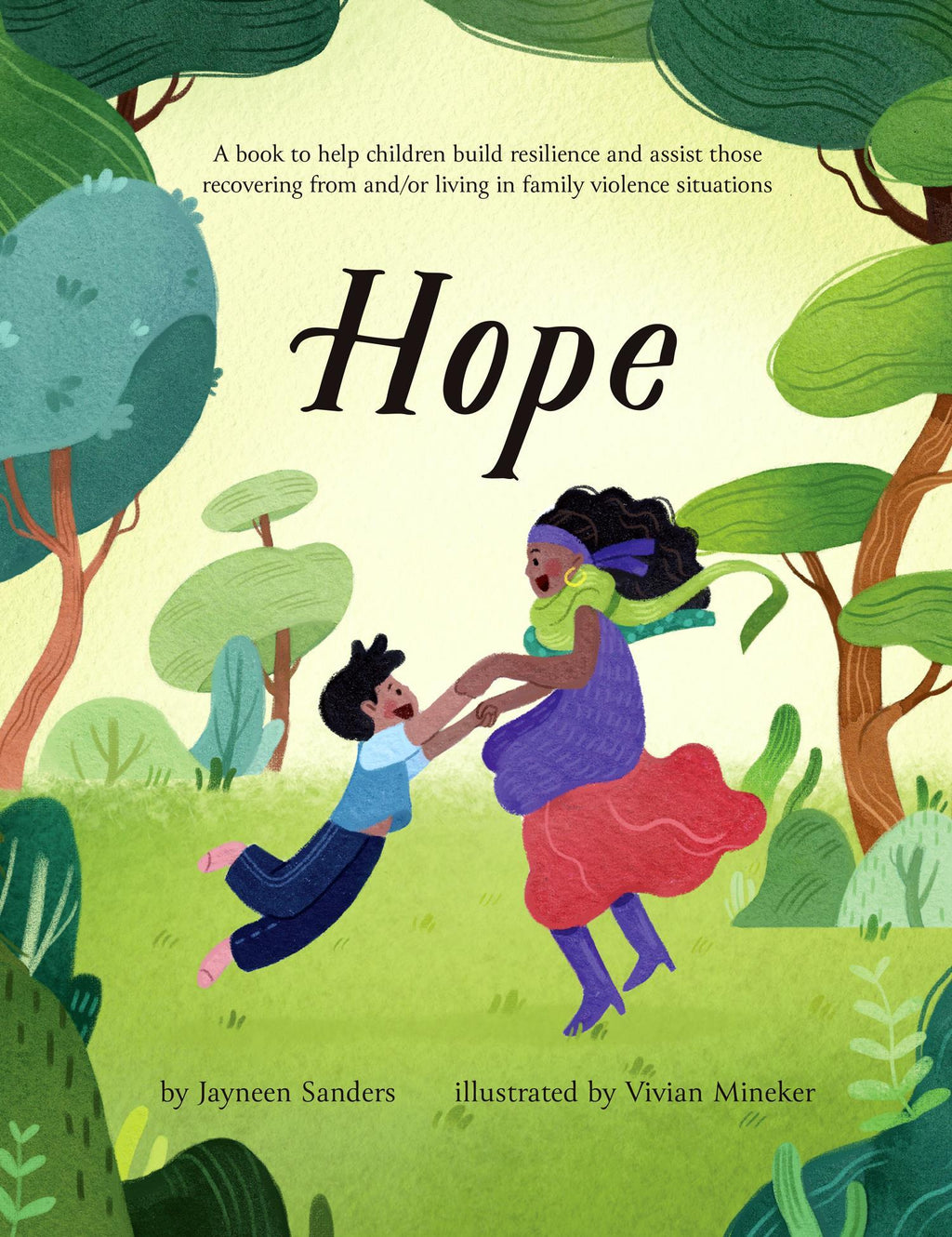 Hope (Arriving 1 October) E2E 