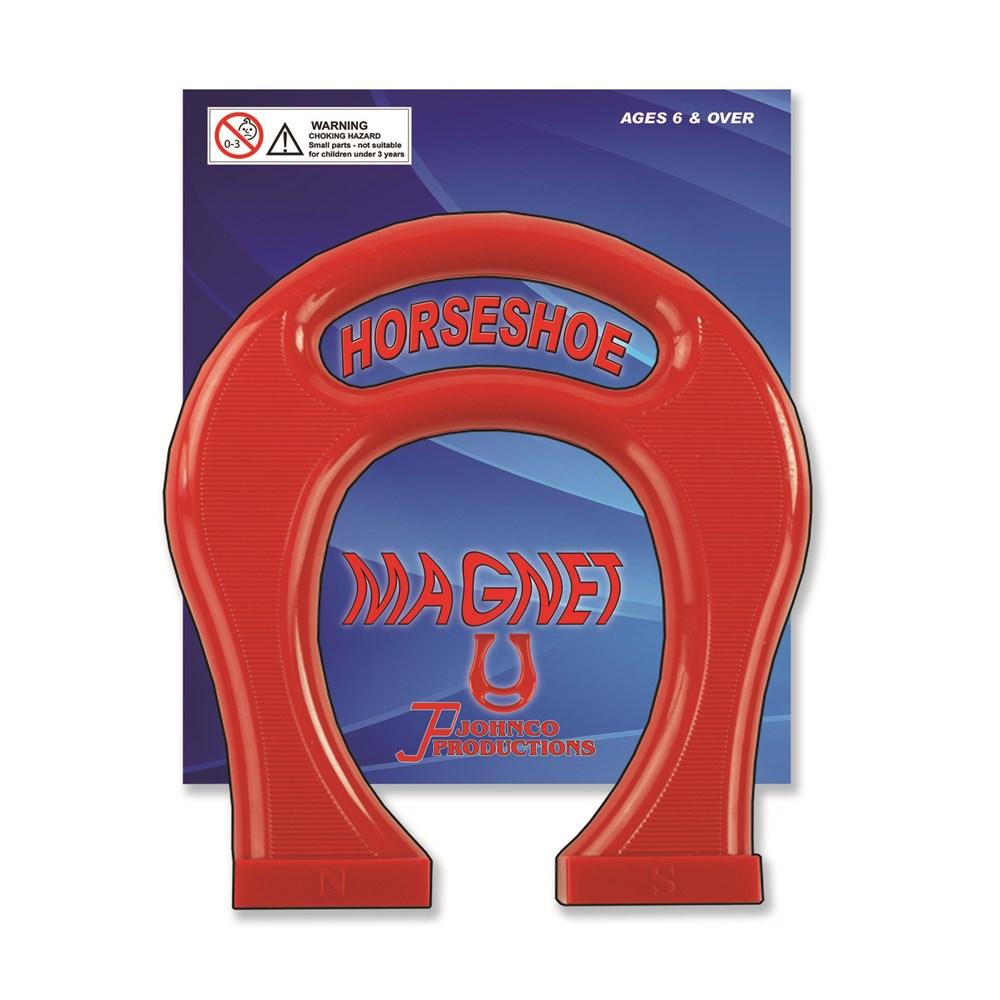 Horseshoe Magnet - Large Johnco 