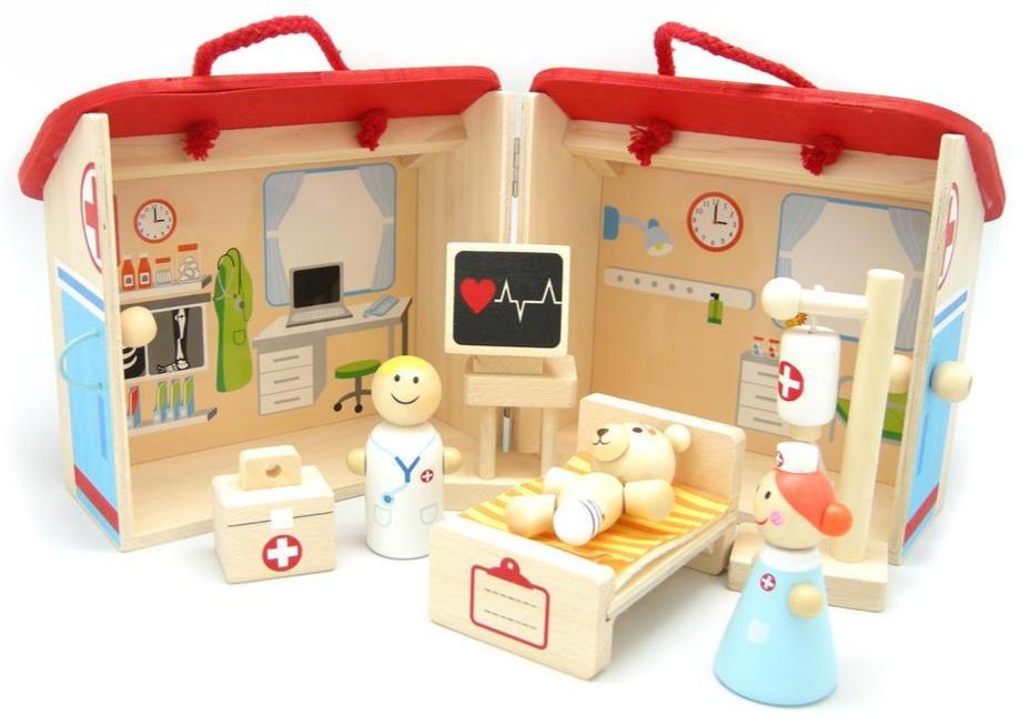 Hospital Playset Eleganter 