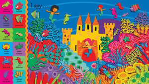 I Spy First Colours (Arriving End of Jan) Beaglier Books 