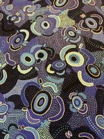Load image into Gallery viewer, Indigenous Fabric Sea Stars Inspired Childhood 
