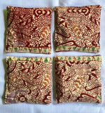 Load image into Gallery viewer, Indonesian Batik Bean Bags Inspired Childhood 
