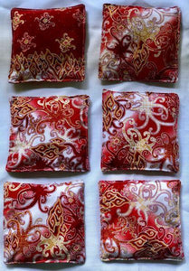 Indonesian Batik Bean Bags Inspired Childhood 