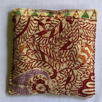 Load image into Gallery viewer, Indonesian Batik Bean Bags Inspired Childhood Fabric 1 - Set of 4 
