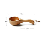 Load image into Gallery viewer, Large Wooden Scoop Ebay 
