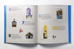 Load image into Gallery viewer, Little Houses: A Counting Book (Arriving End of Jan) Beaglier Books 
