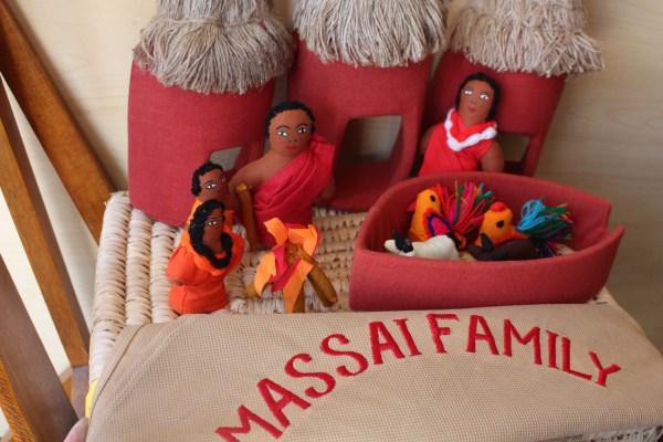 Maasi Village Siham Craft 
