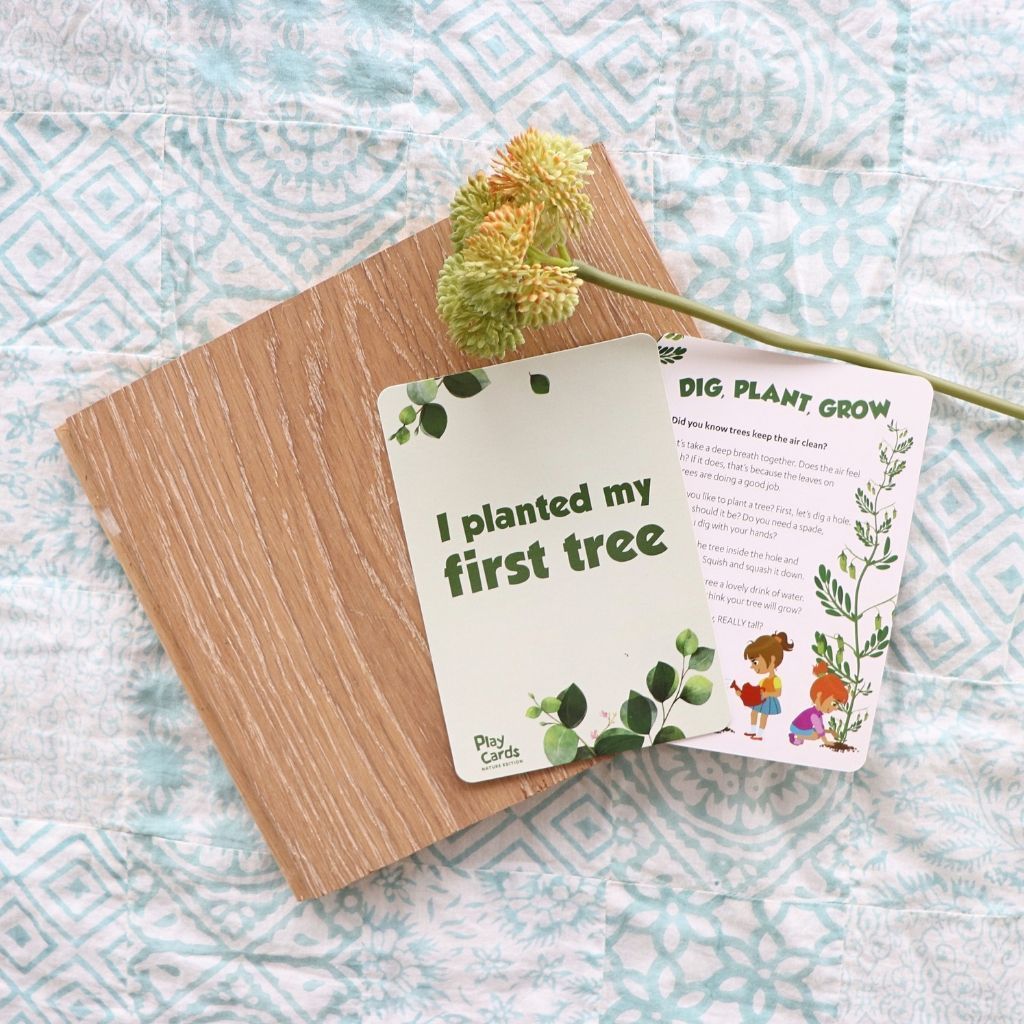 Nature Play Cards Jellystone Designs 