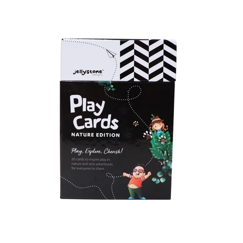 Nature Play Cards Jellystone Designs 