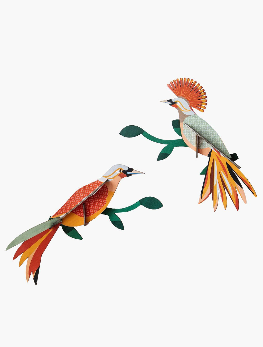 Paradise Bird - Obi Inspired Childhood 