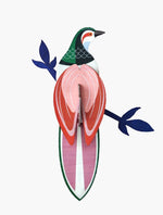 Load image into Gallery viewer, Paradise Bird - Rani (Arriving Late March) Studio Roof 
